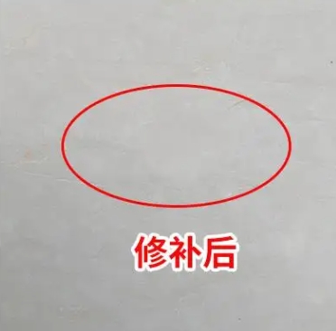 道孚瓷砖空鼓维修专业解答下贴瓷砖前墙壁基层存在的裂缝的影响