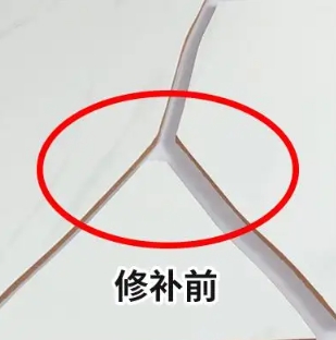 道孚瓷砖空鼓维修公司分享下瓷砖基层整体强度偏低，可能会导致的问题。